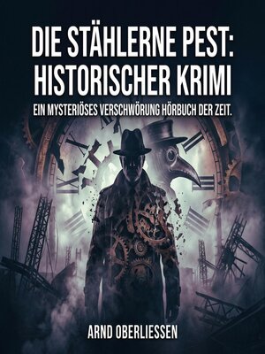 cover image of Die stählerne Pest